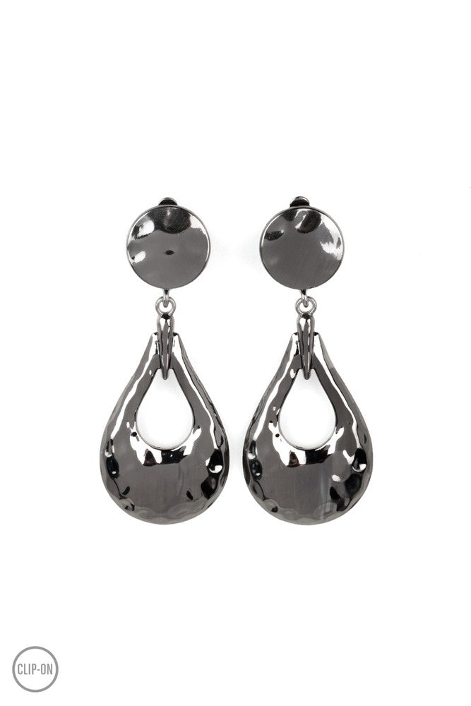 Metallic Magic - Black