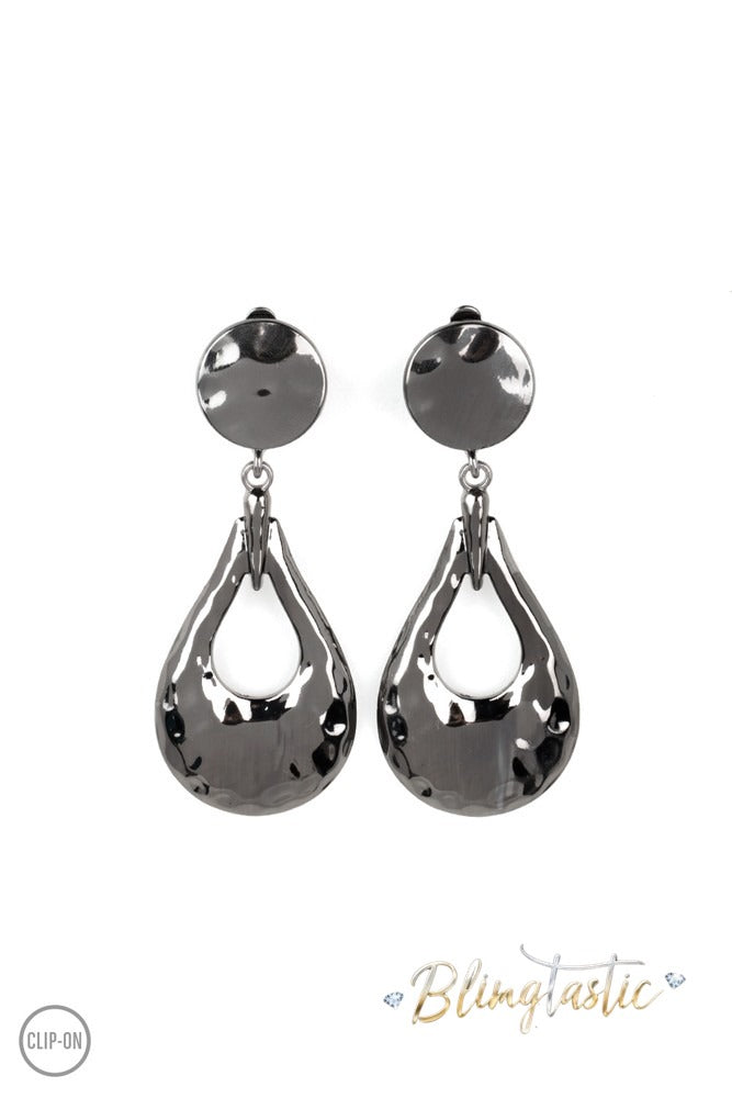 Metallic Magic - Black