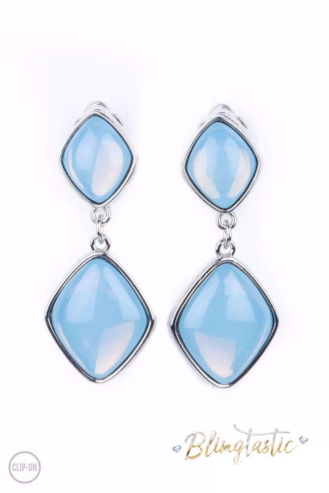 Double Dipping Diamonds - Blue