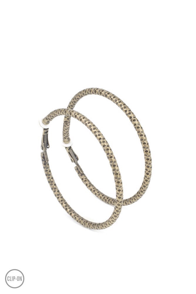 Subtly Sassy - Brass