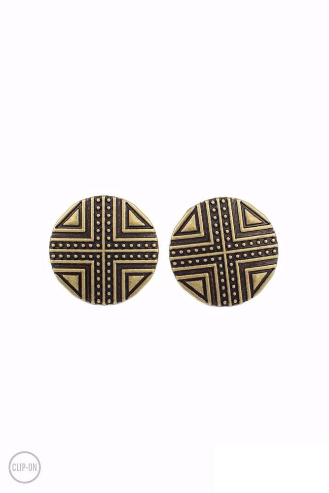 Shielded Shimmer - Brass