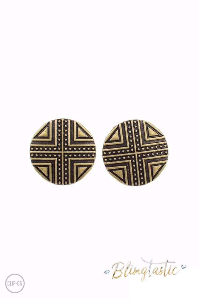 Shielded Shimmer - Brass
