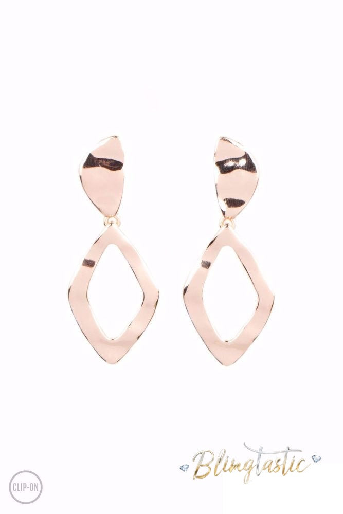 Industrial Gallery - Rose Gold