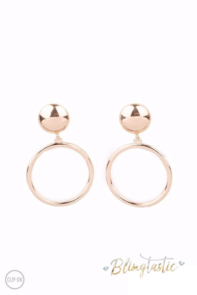 Classic Candescence - Rose Gold