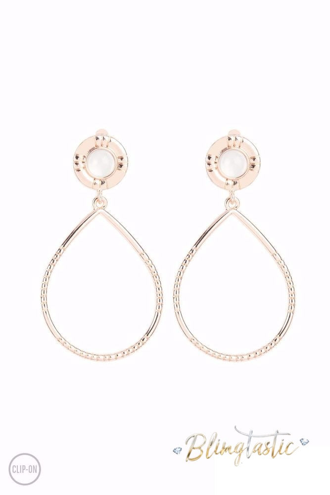 Fairytale Finish - Rose Gold