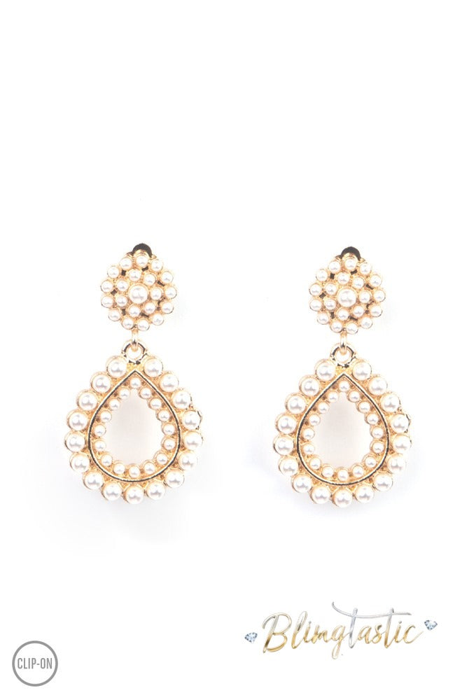 Discerning Droplets - Gold