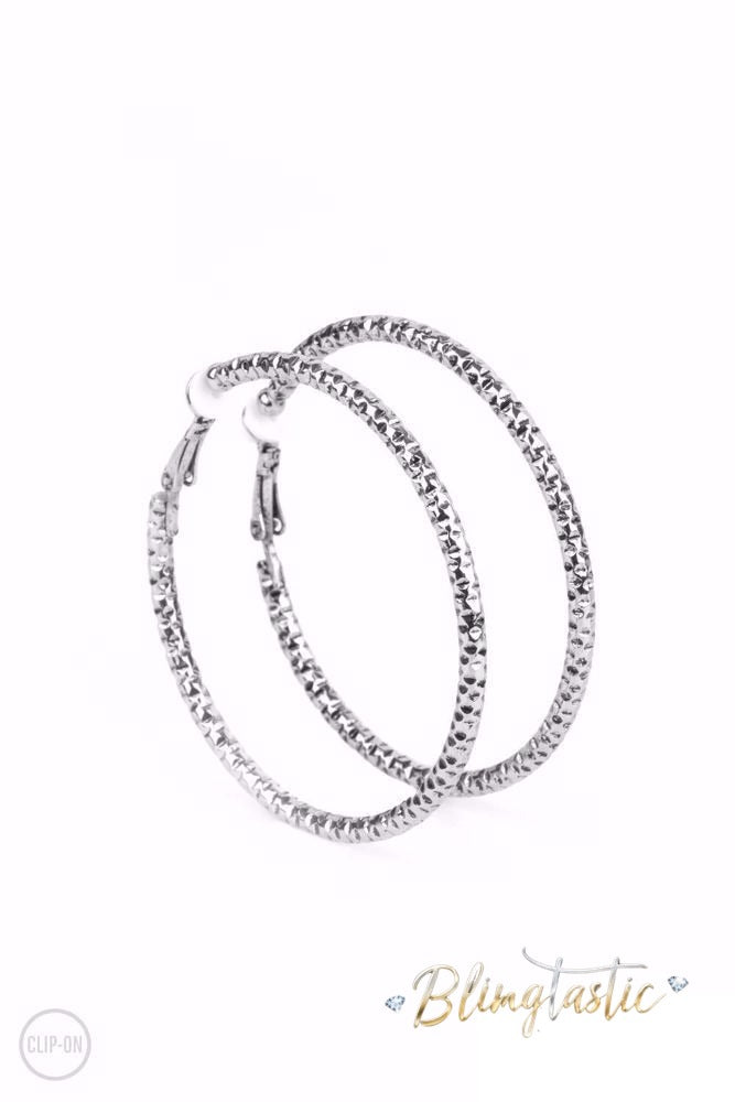 Subtly Sassy - Silver