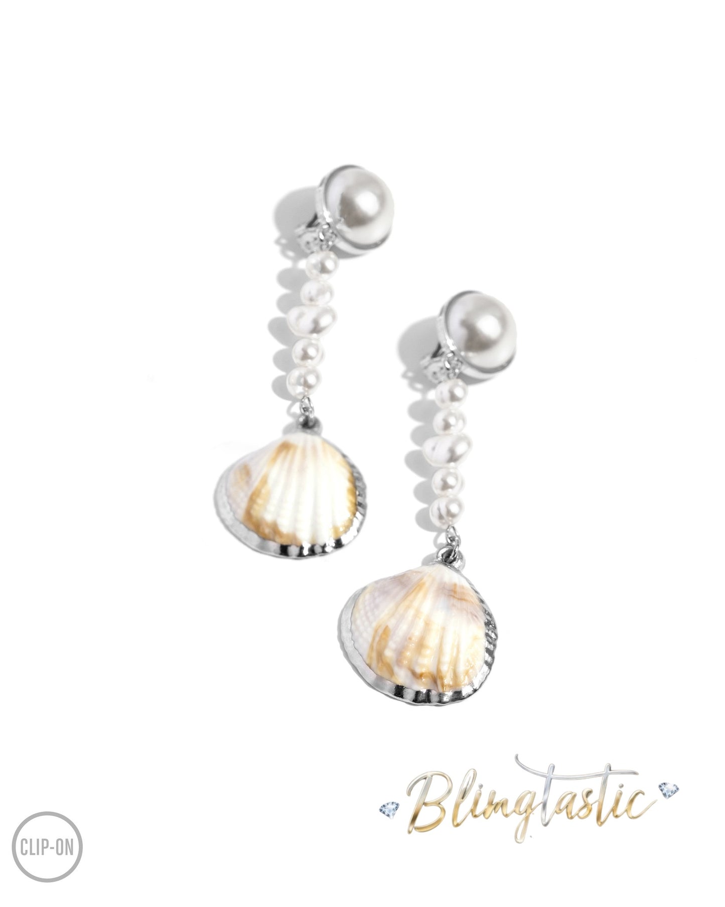 Oceanic Occasion - White