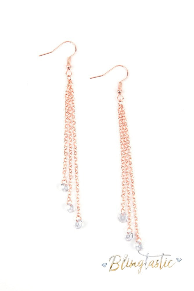 Divine Droplets - Copper