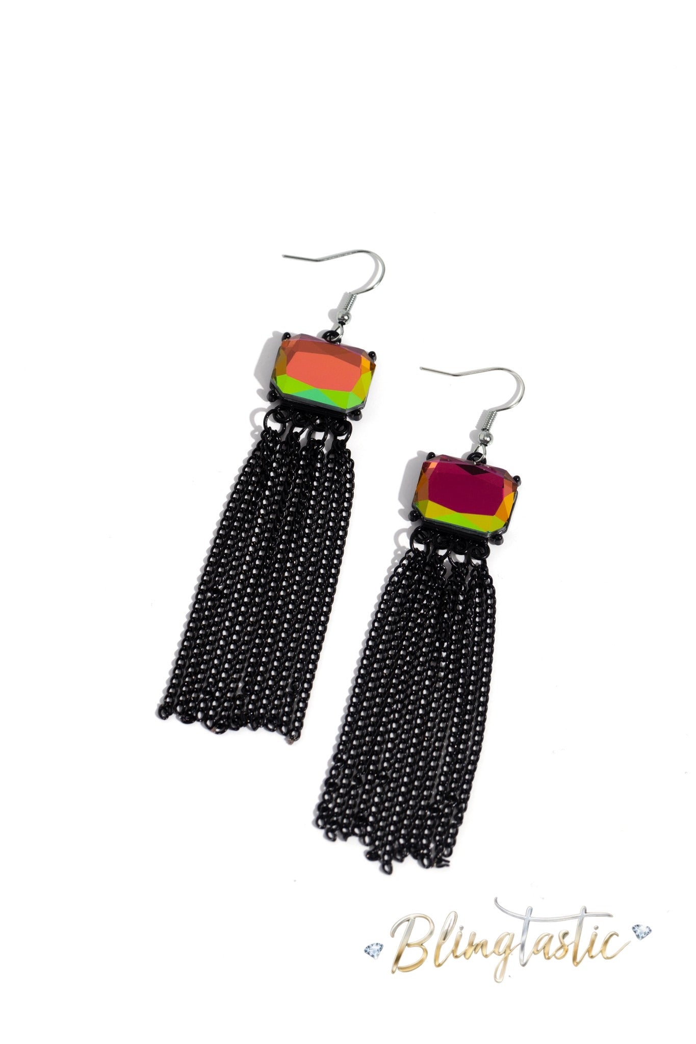 Dreaming Of TASSELS - Black