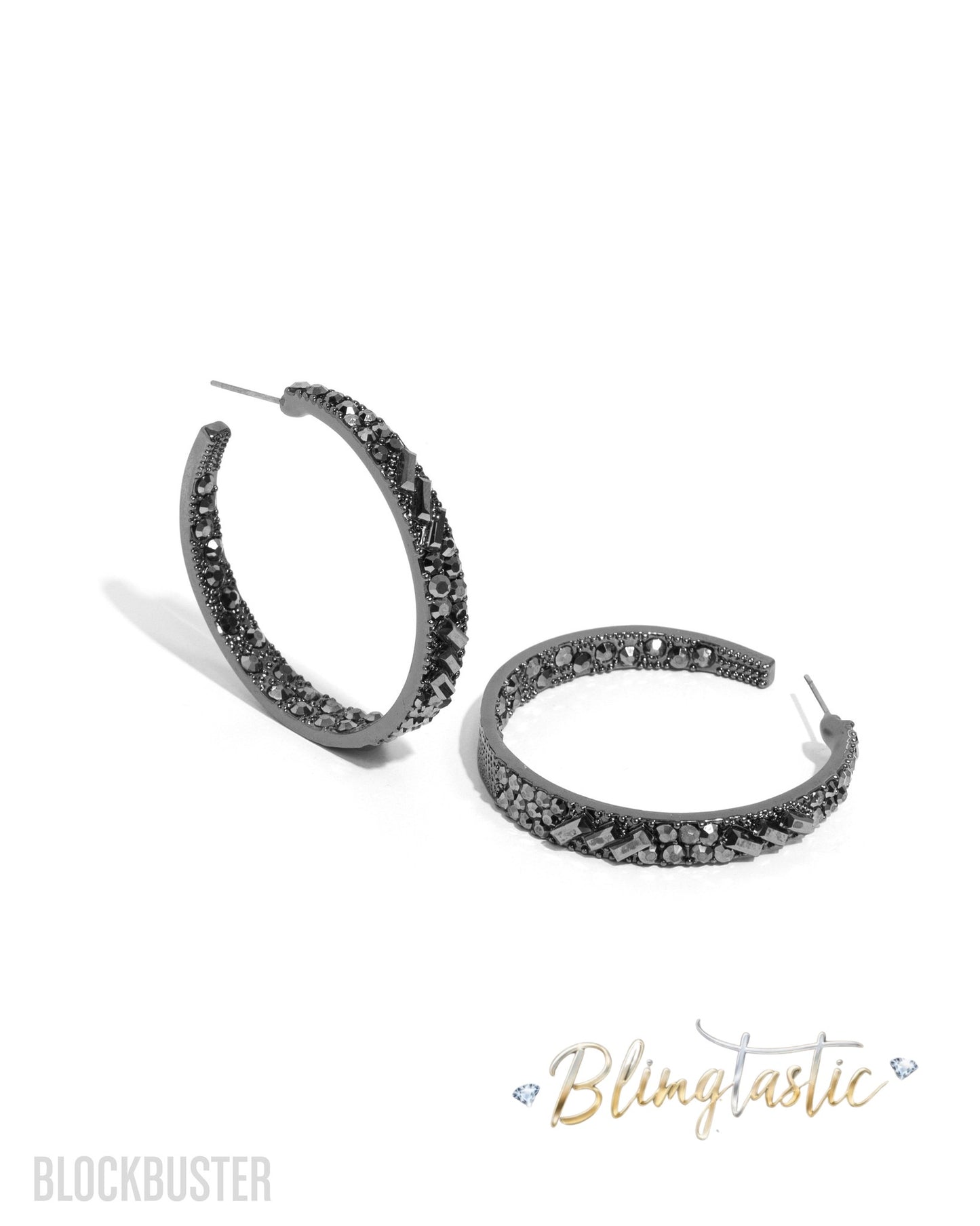 GLITZY By Association - Black