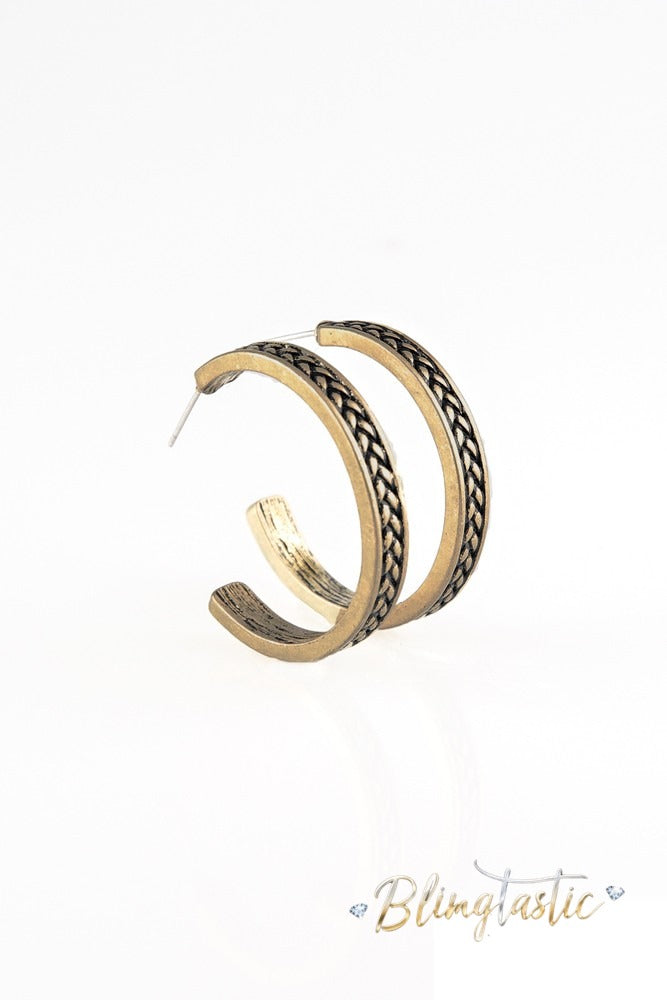 Rugged Retro - Brass