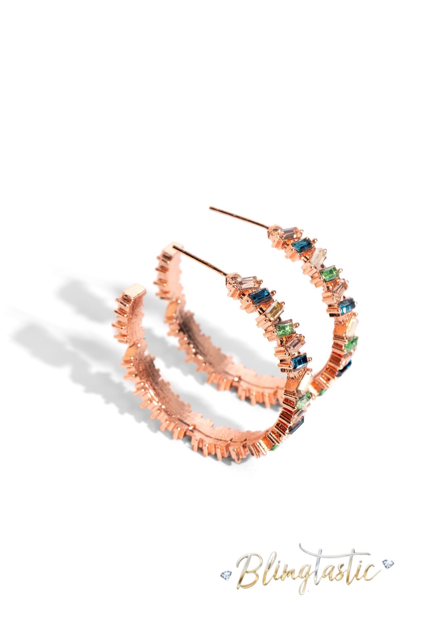 Effortless Emeralds - Copper