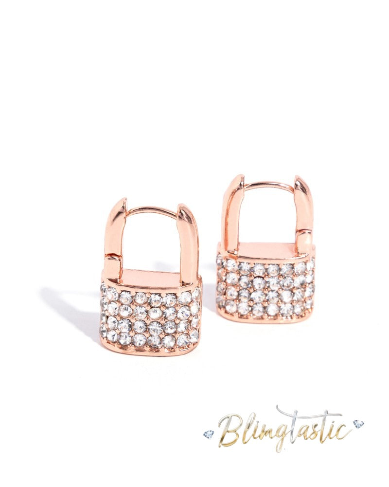 Locked Luxury - Copper
