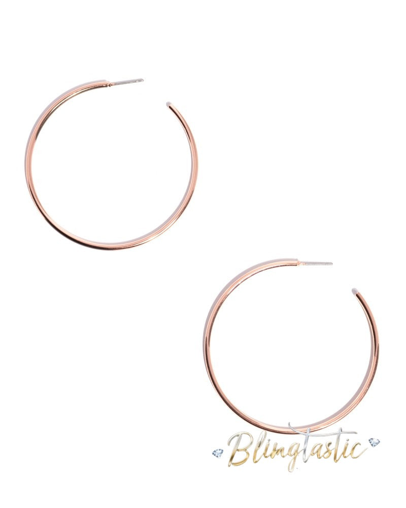 Simple Suit - Copper