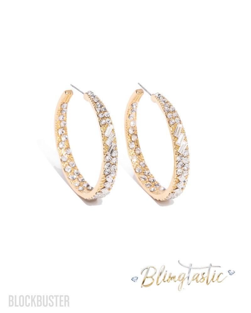 GLITZY By Association - Gold