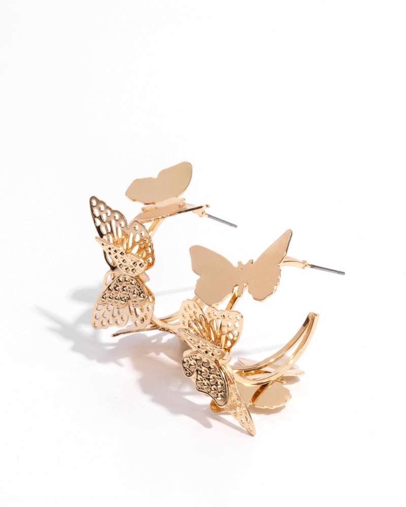 No WINGS Attached - Gold