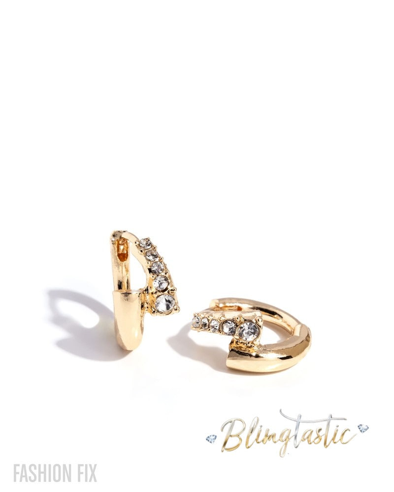 Personalized Pizzazz - Gold