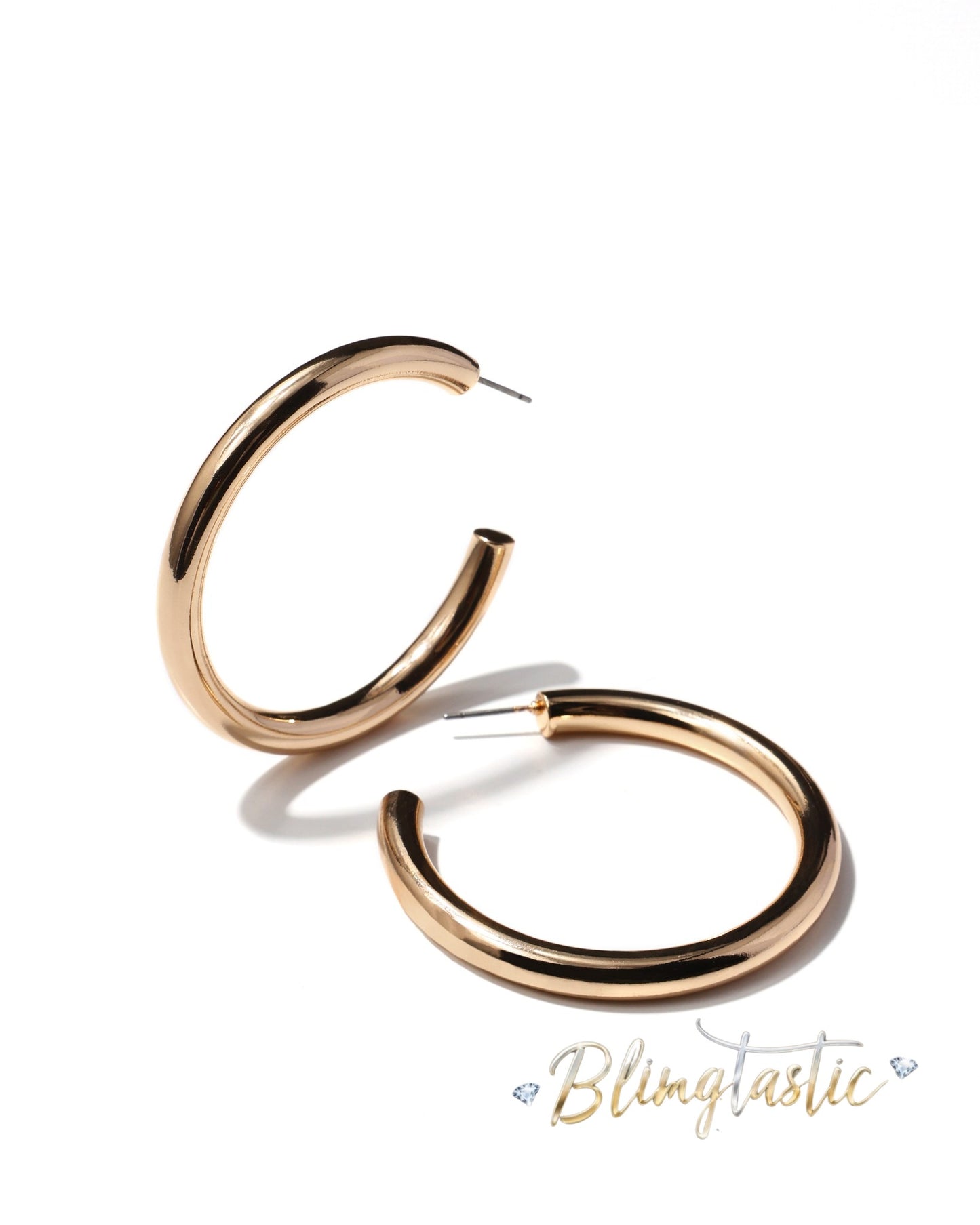 Sinuous Sheen - Gold