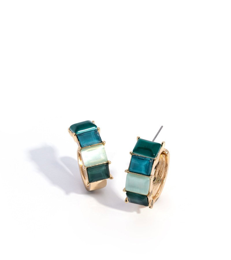 Swoon-Worthy Statement - Green