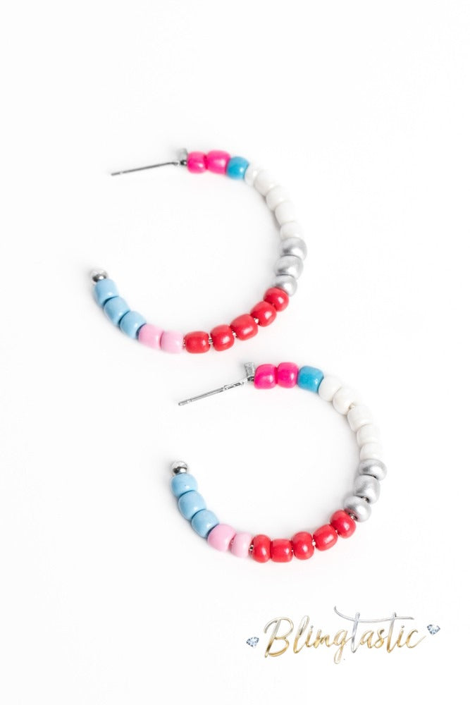 Multicolored Mambo - Pink Multi