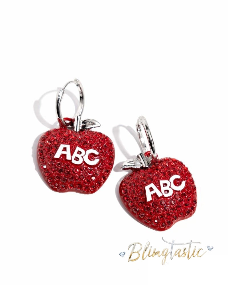 Adorable ABCs - Red