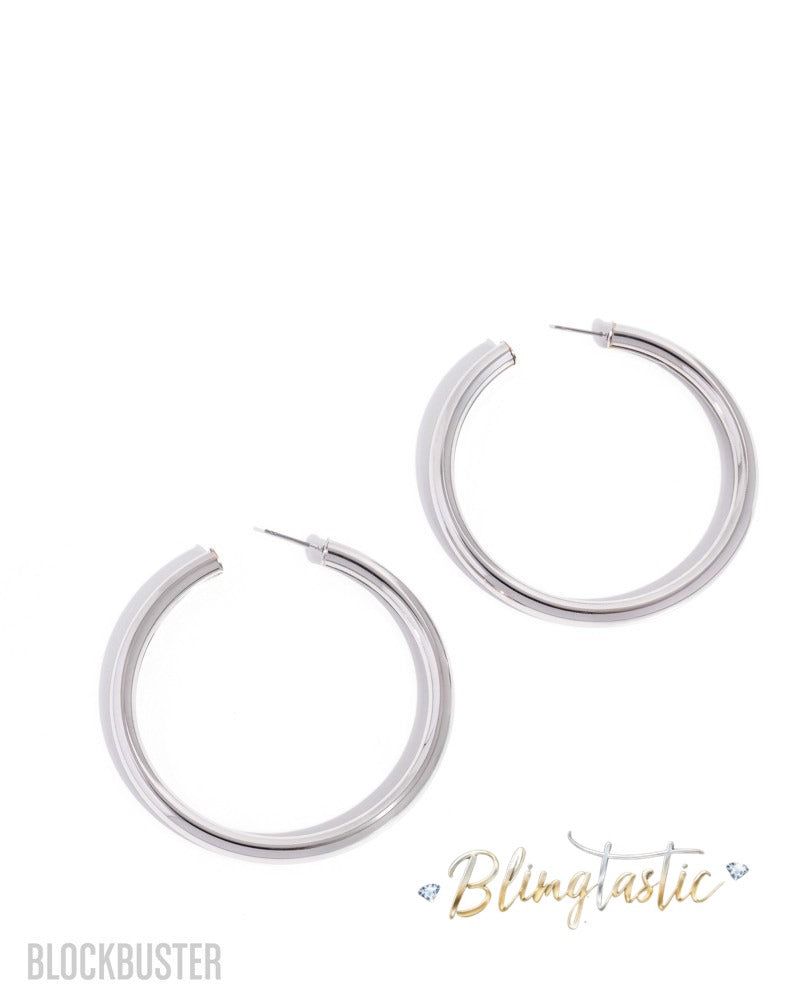 Curve Ball - Silver