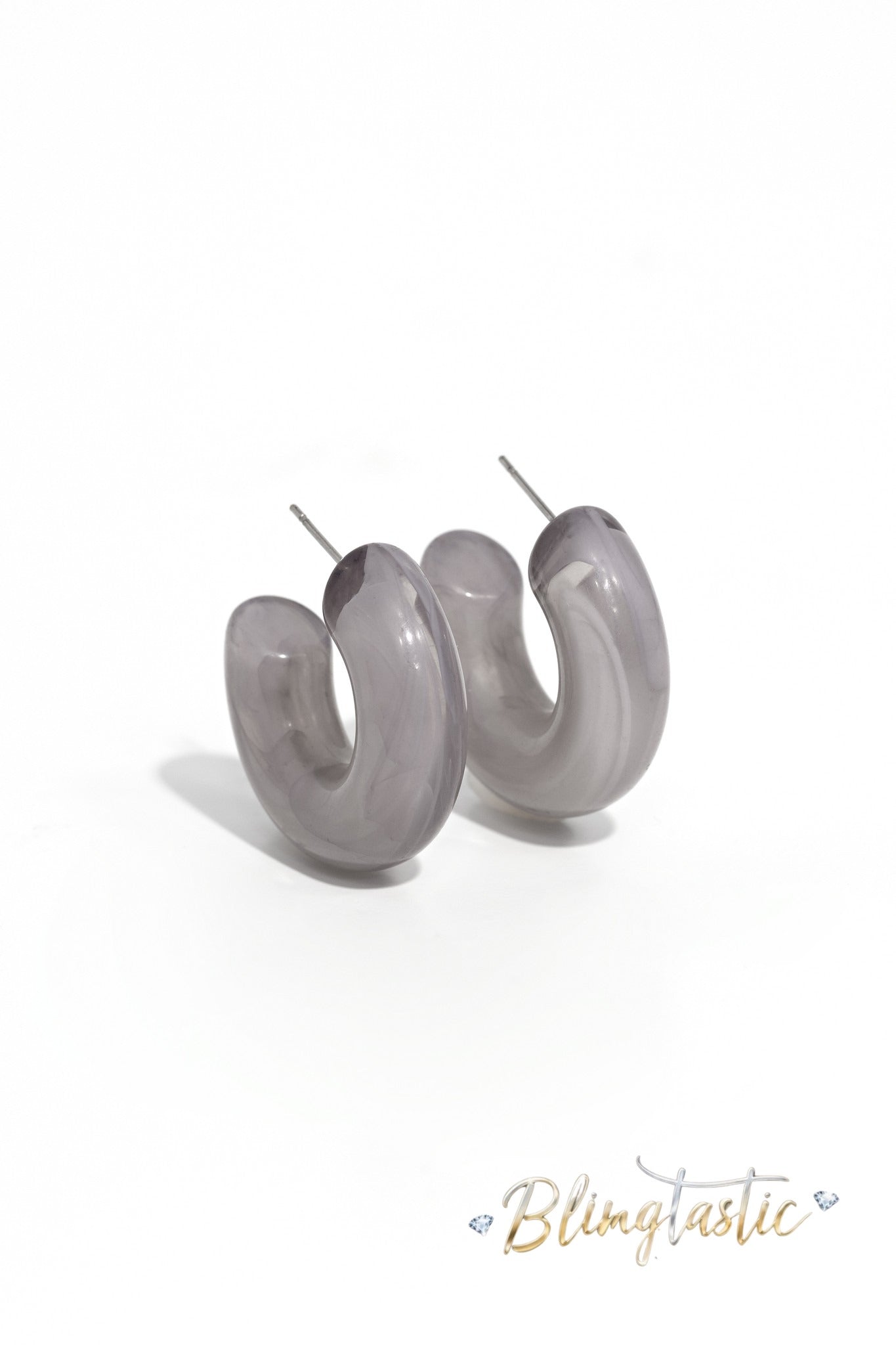 Acrylic Acclaim - Silver