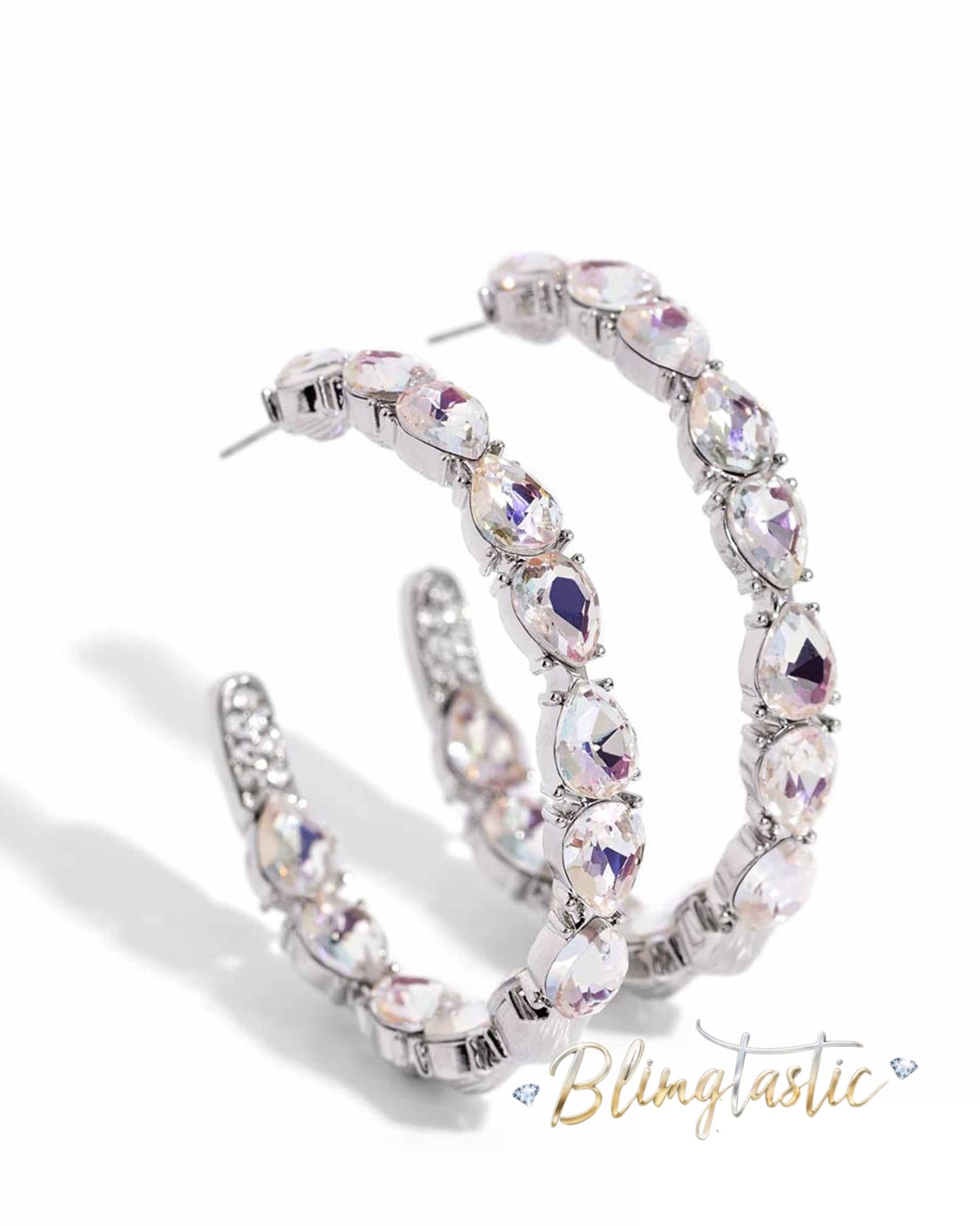 Presidential Pizzazz - White