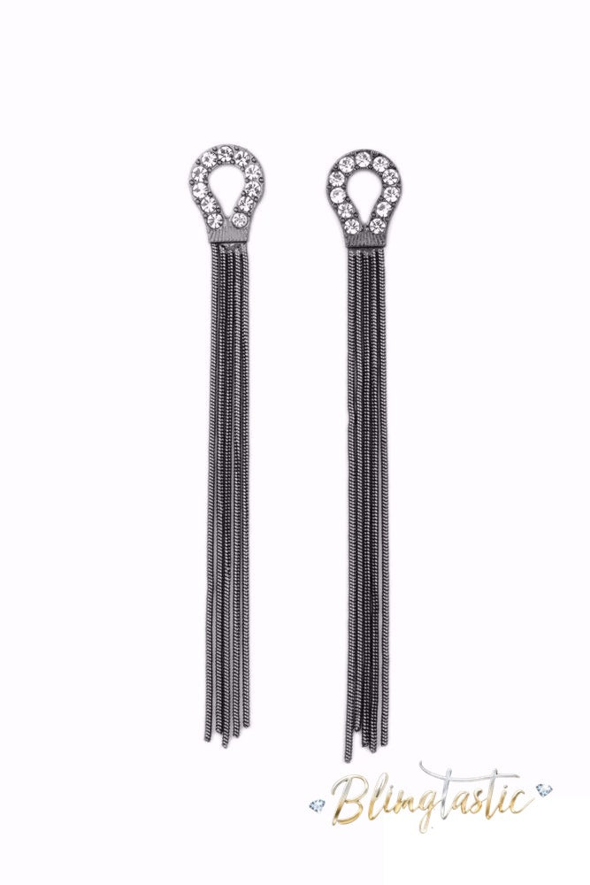 Dallas Debutante - Black