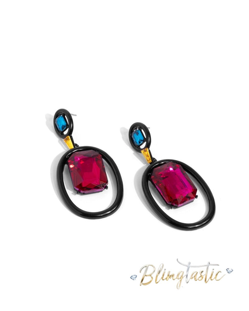 Dipped in Dazzle - Black