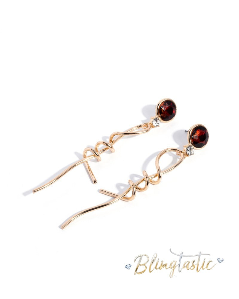 Pretty Pirouette - Brown