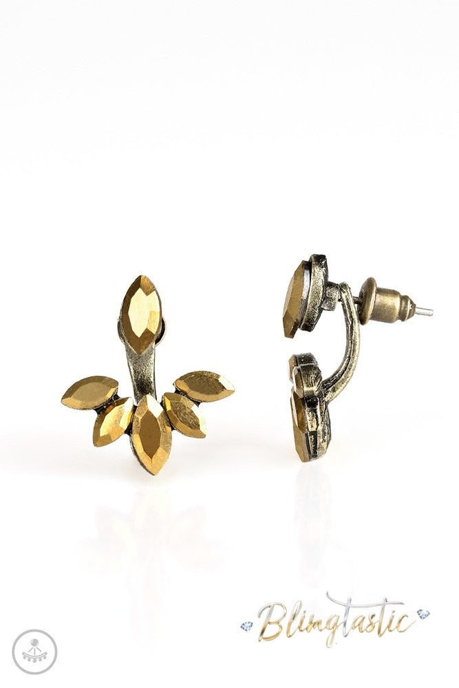 Radical Refinement - Brass