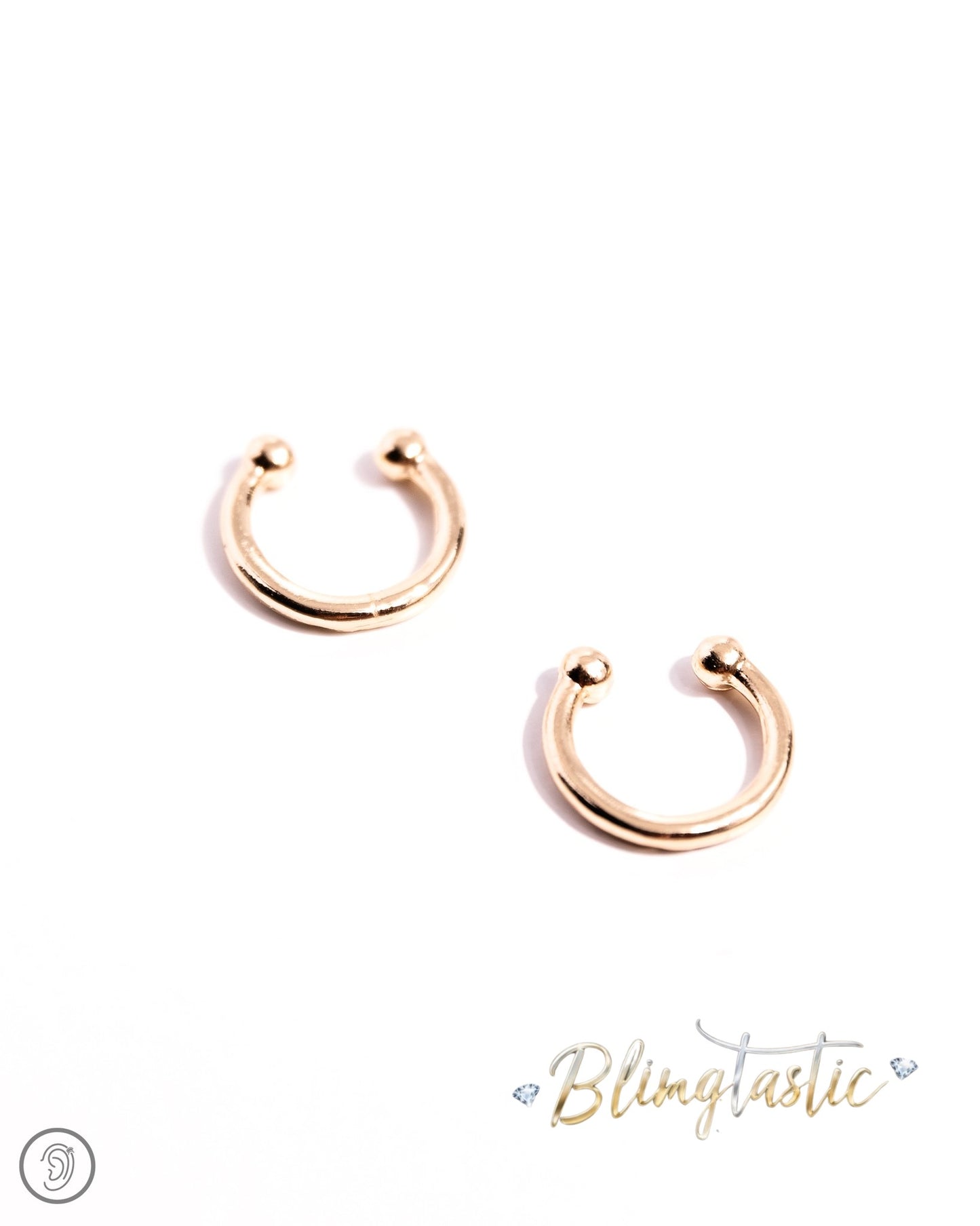 Barbell Beauty - Gold