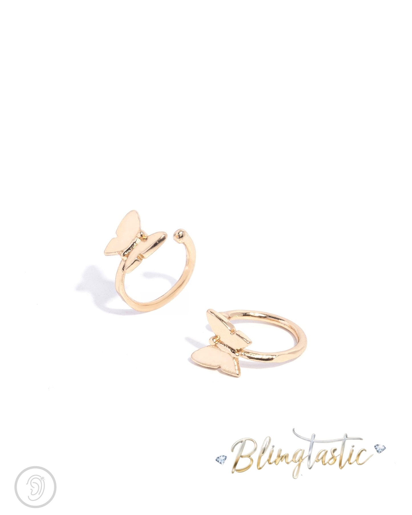 Aerial Attitude - Gold