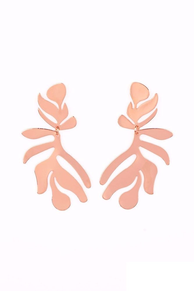 Palm Picnic - Copper