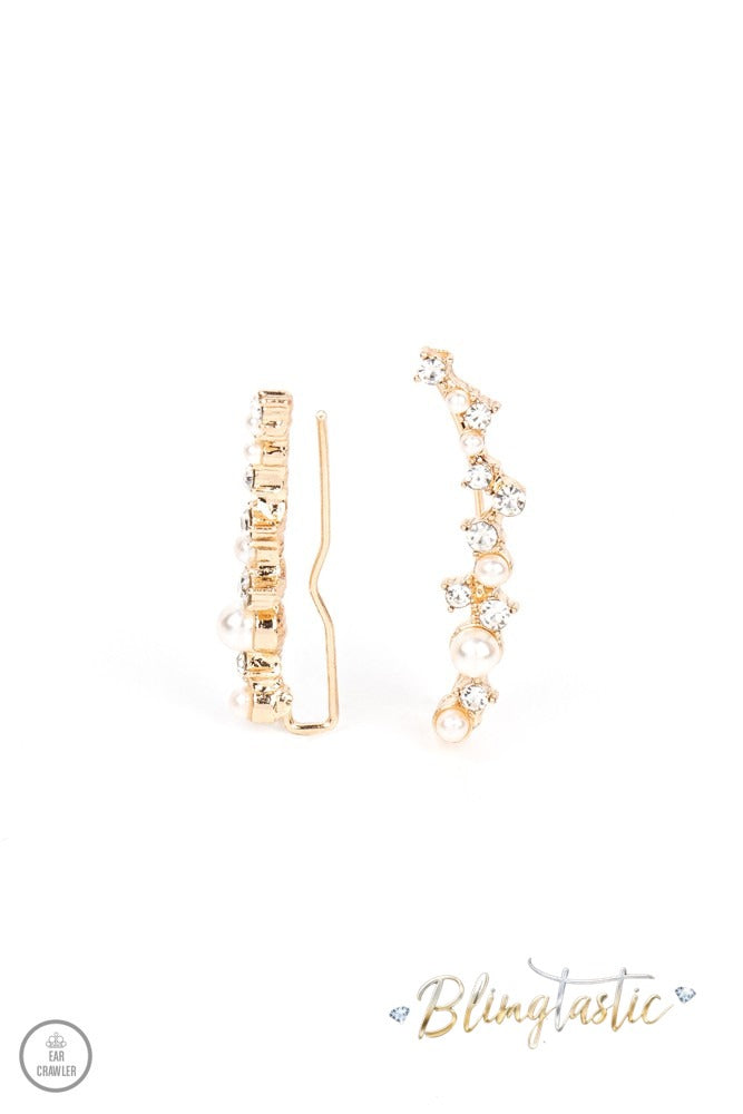 Couture Crawl - Gold