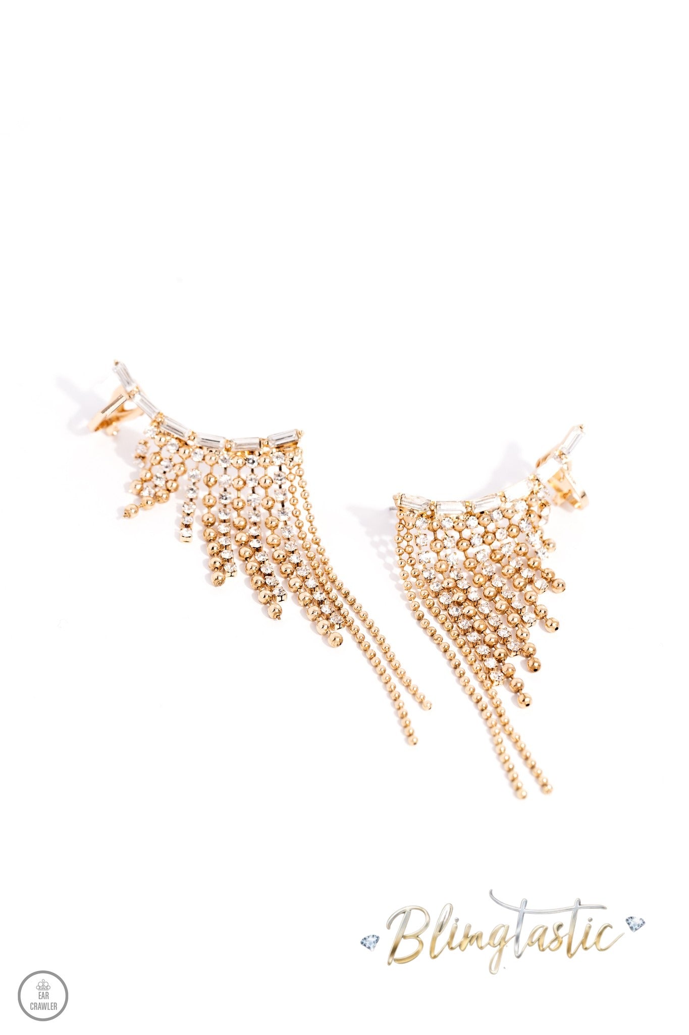 Tapered Tease - Gold
