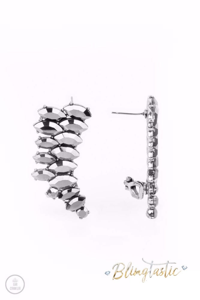 Explosive Elegance - Silver