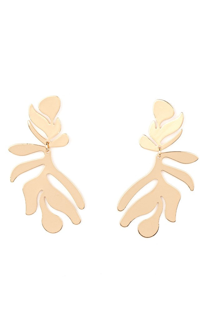 Palm Picnic - Gold