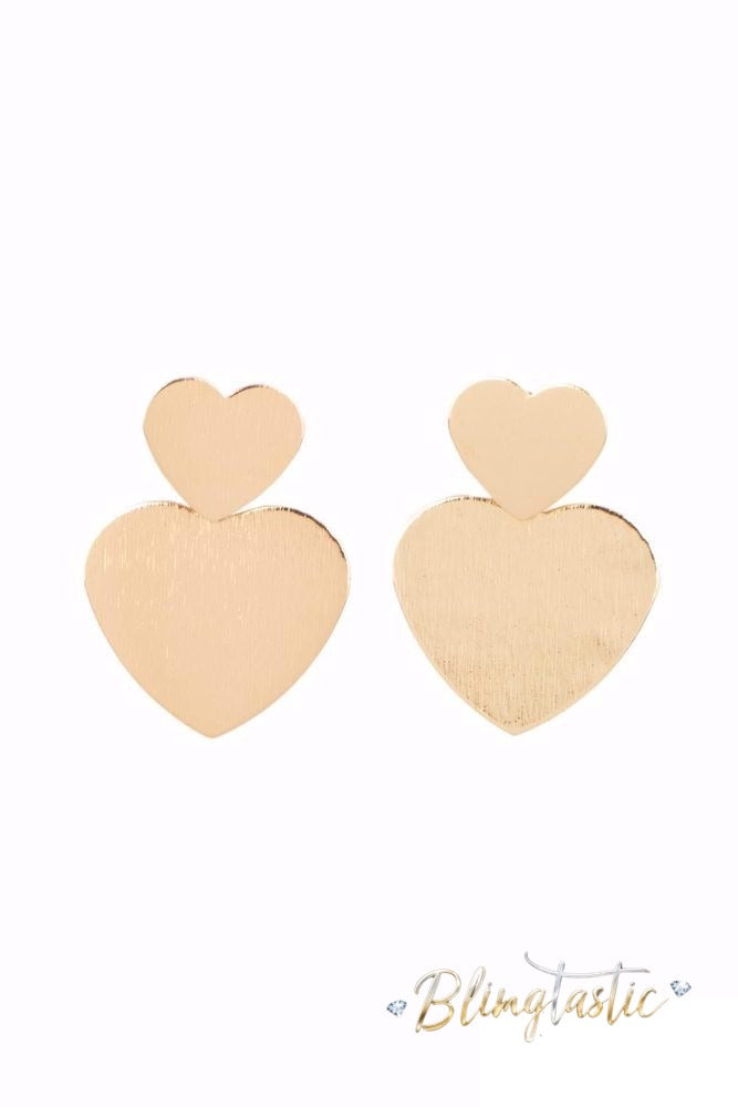 Heart-Racing Refinement - Gold
