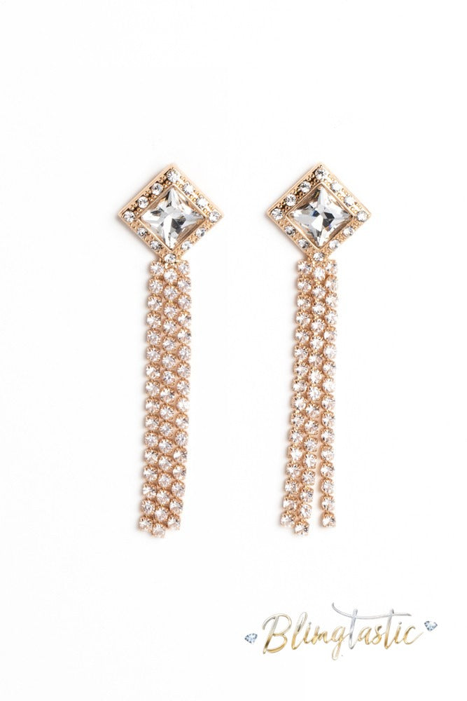 Seasonal Sparkle - Gold