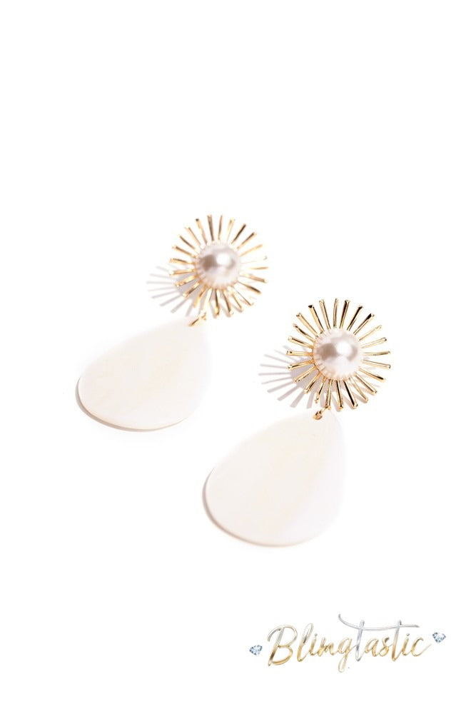 Sunburst Sophistication - Gold
