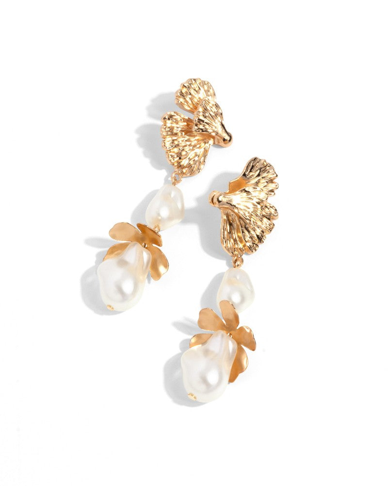 Profound Pearls - Gold