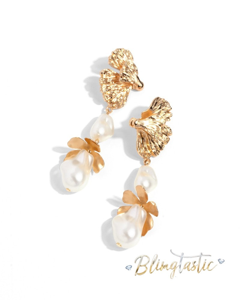 Profound Pearls - Gold
