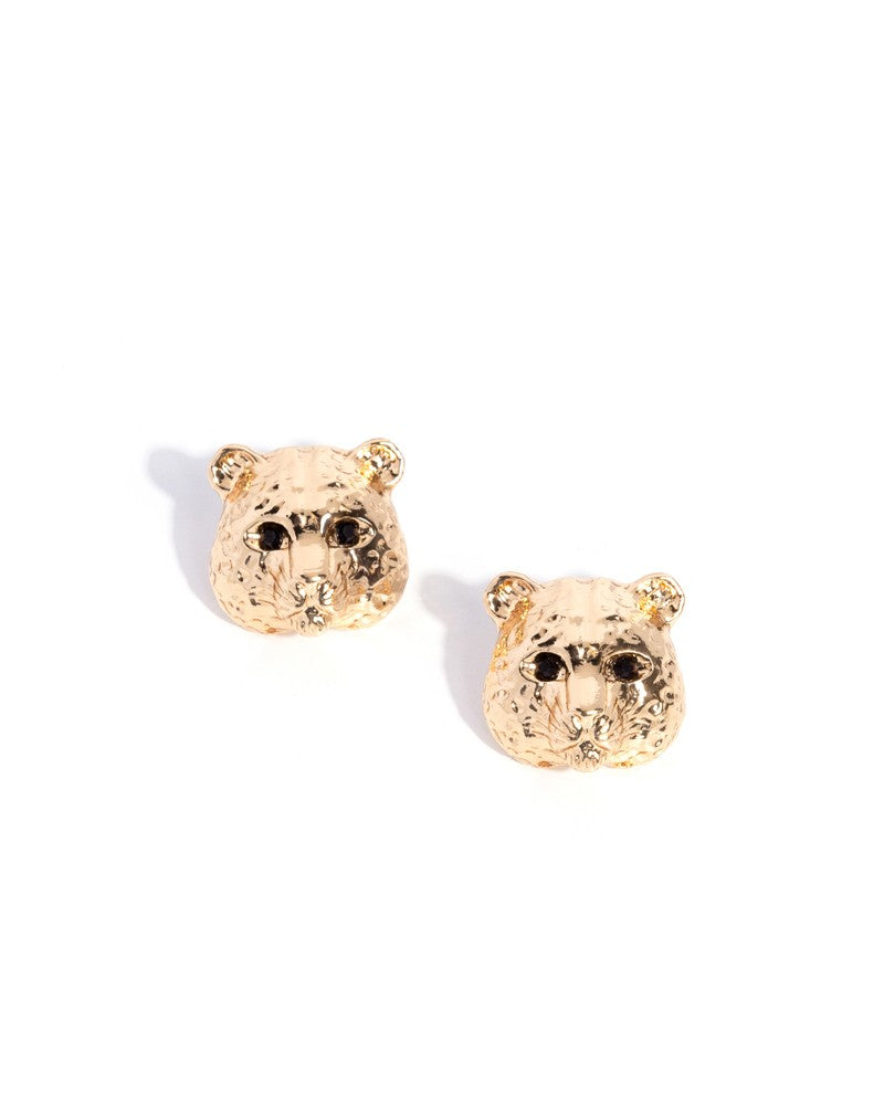 Luminescent Leopard - Gold