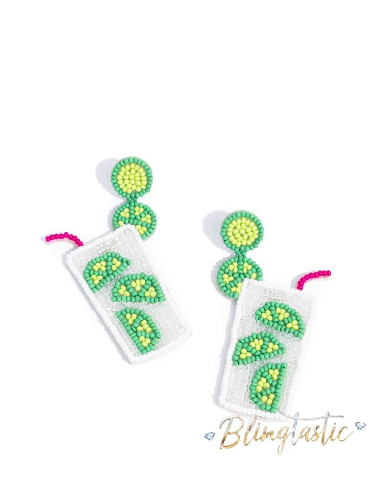 Lavish Limes - Green