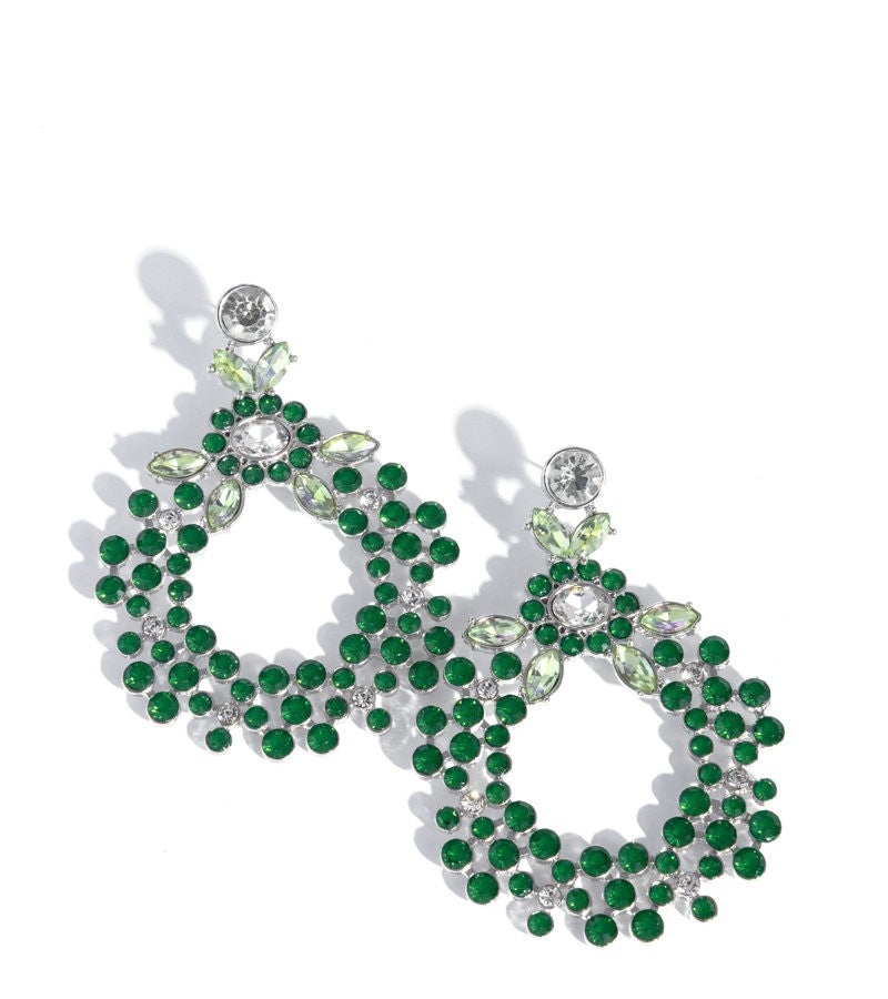 Opalescent Opulence - Green