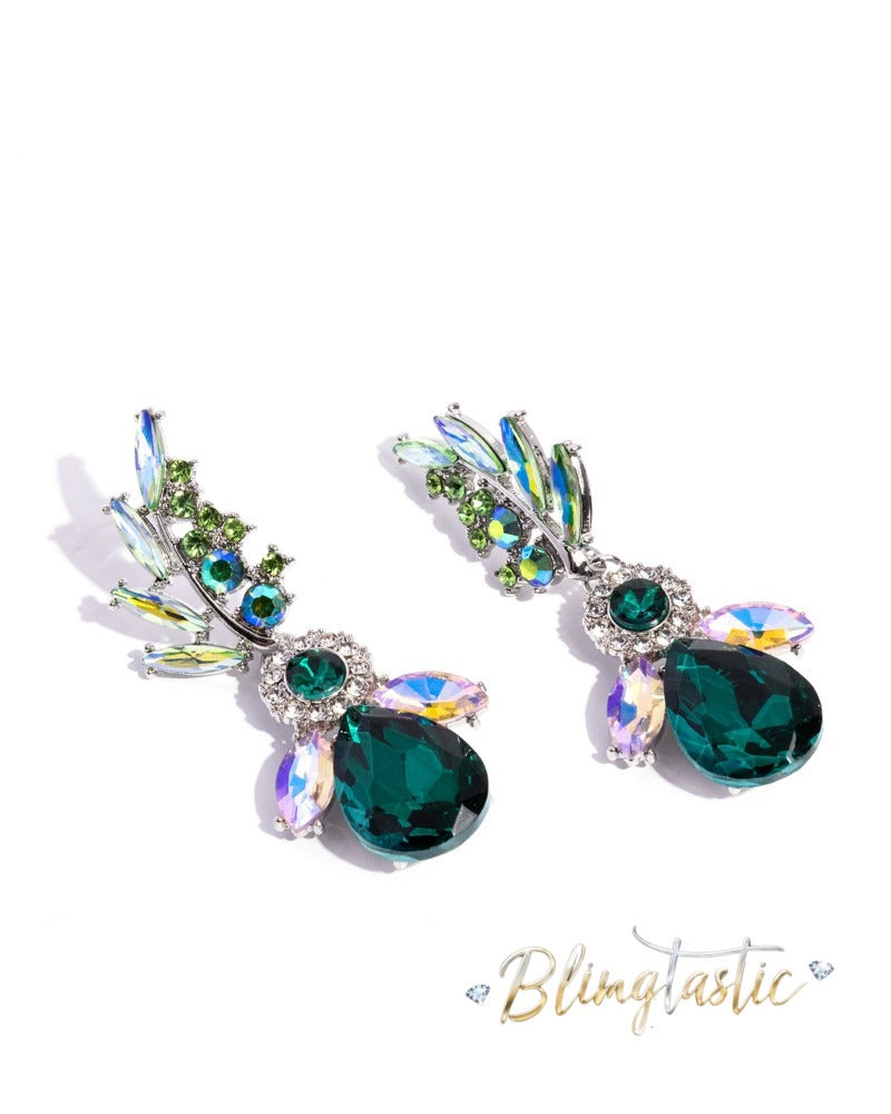 Priceless Pizzazz - Green