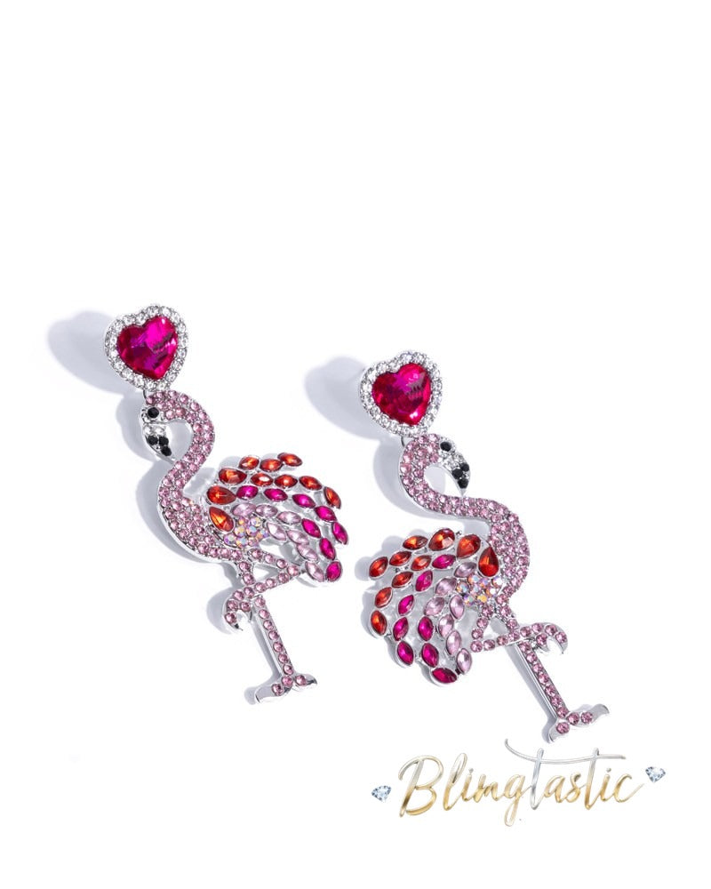 Flamingo Freestyle - Pink